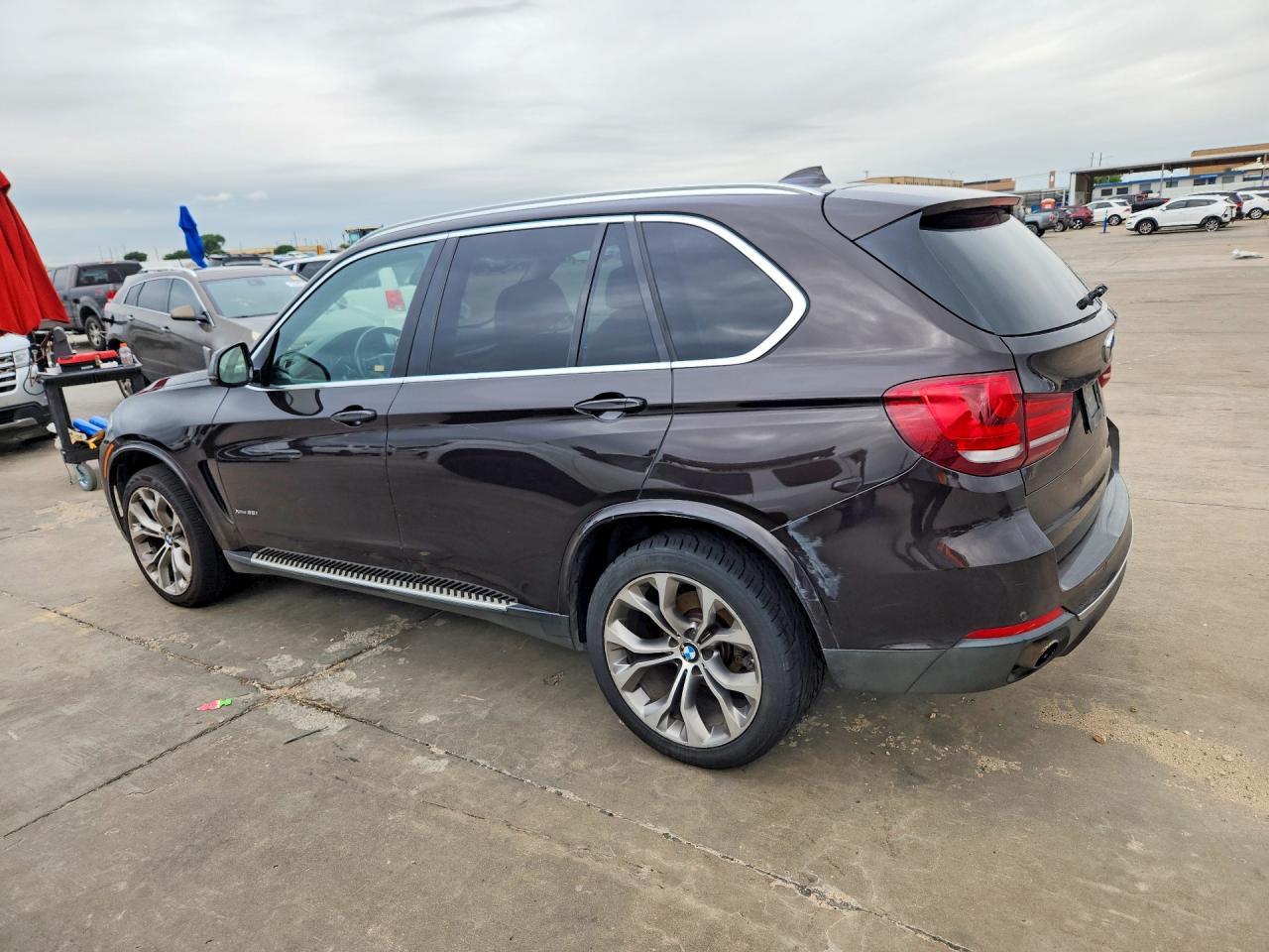 2016 BMW X5 xDrive35I - Фото 2