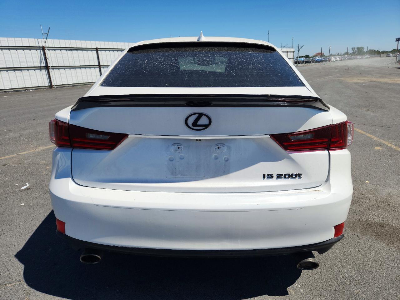 2016 Lexus Is 200T - Image 6