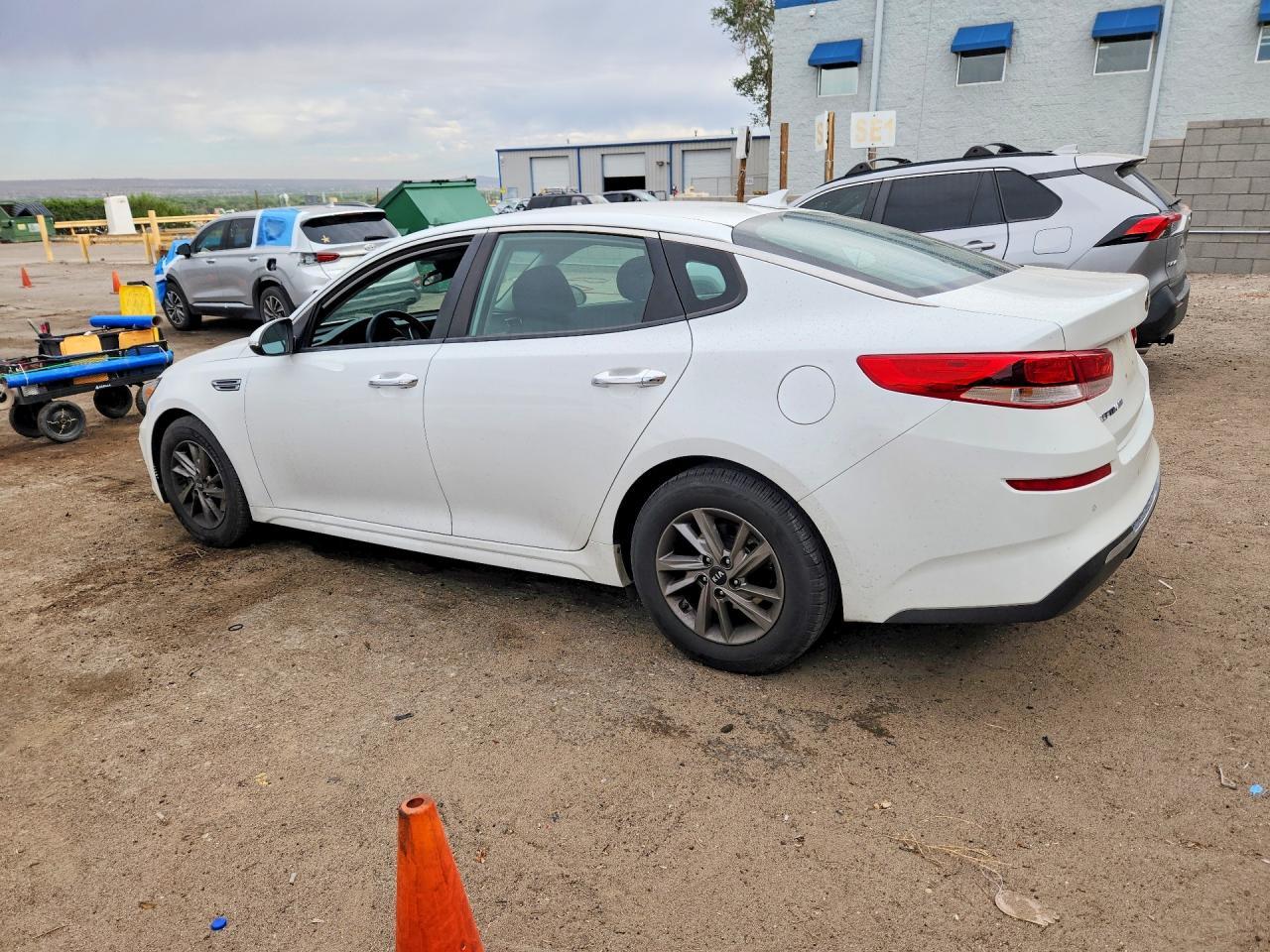 2020 Kia Optima Lx - Фото 2