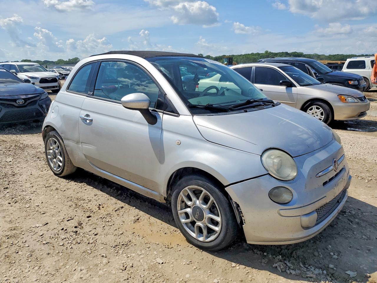 2012 Fiat 500 Pop - Фото 4