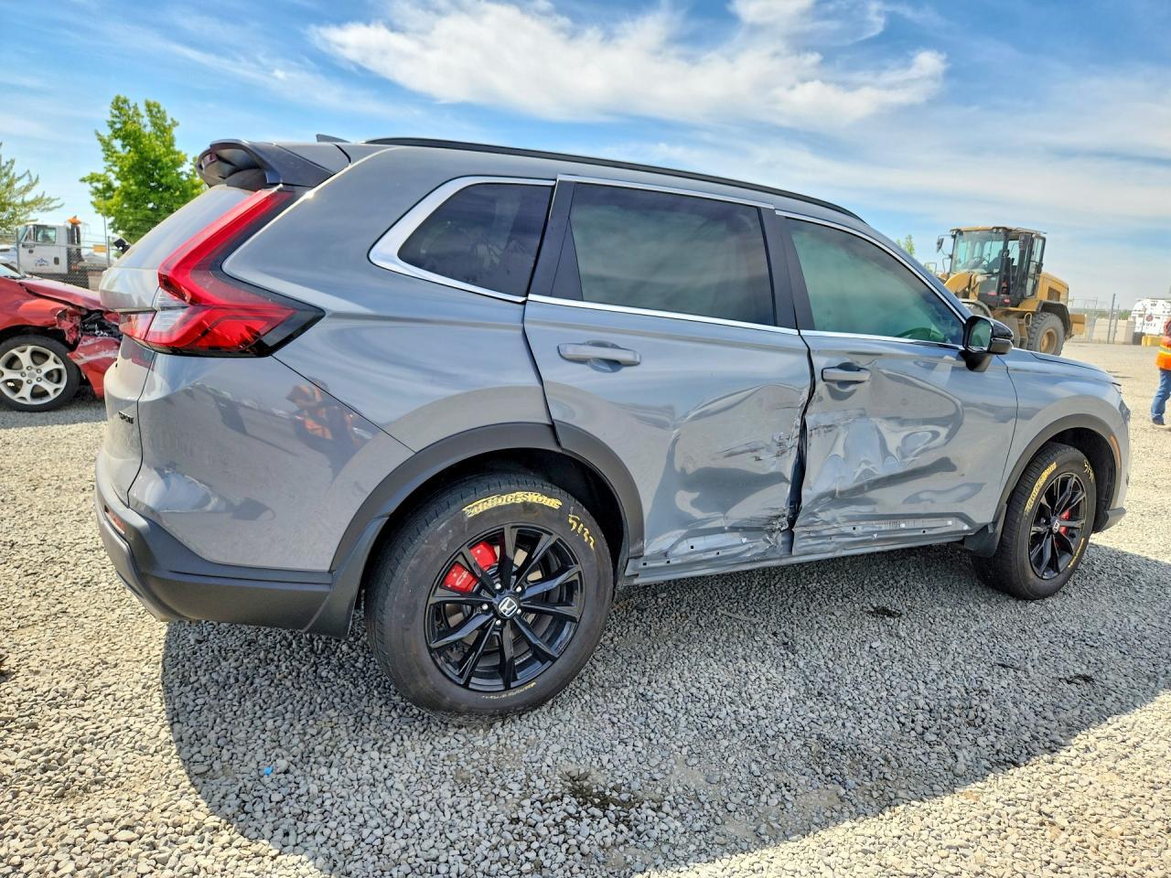 2025 Honda Cr-V Sport-L - Image 3