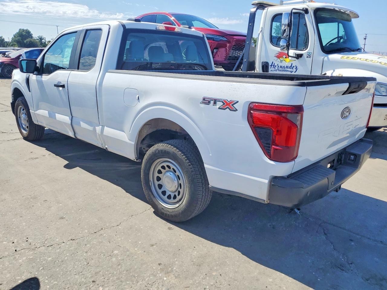 2026 Ford F150 Xl - Image 2