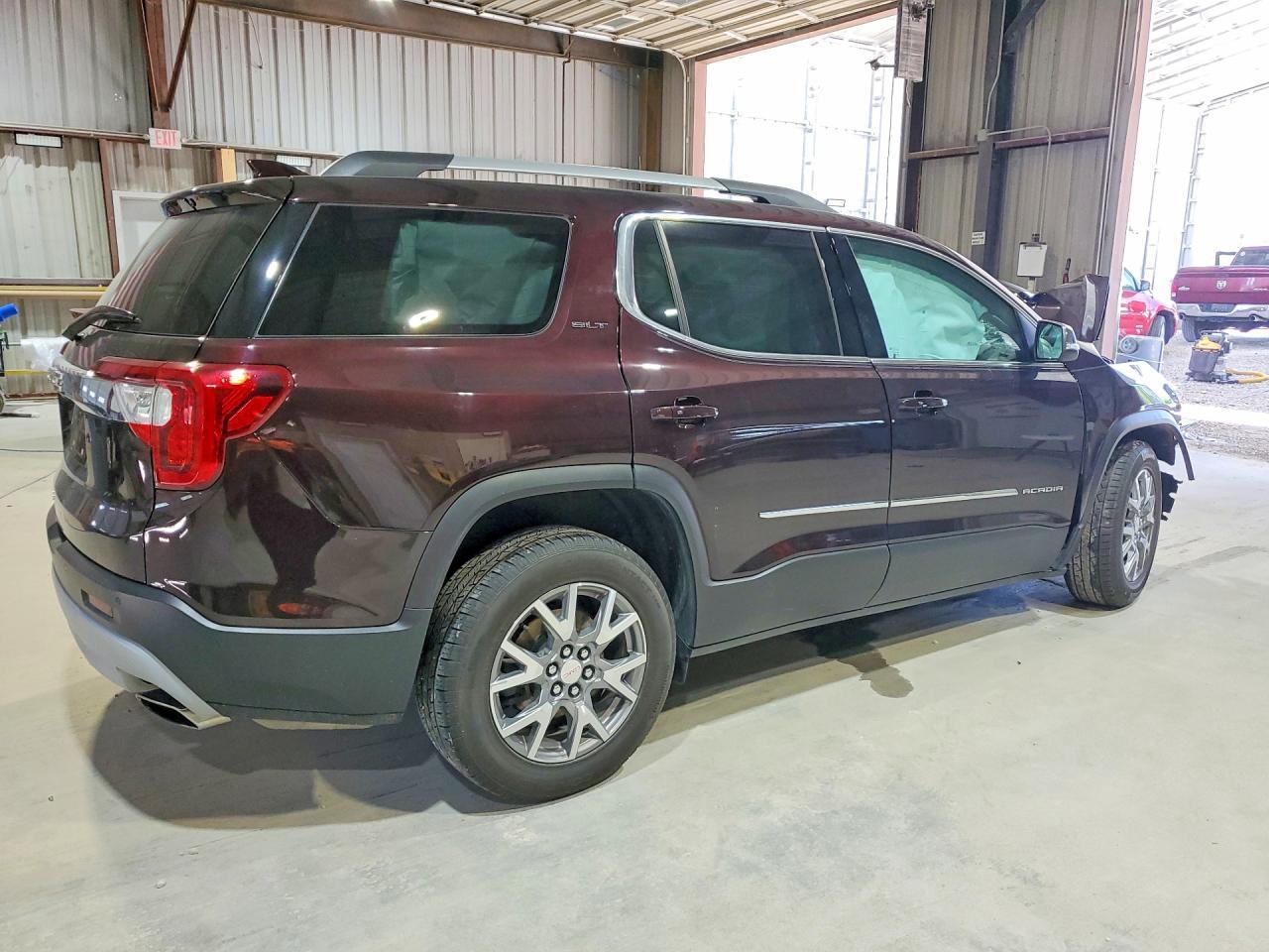 2021 GMC Acadia Slt - Фото 3