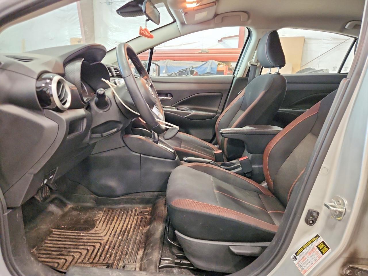 2021 Nissan Versa Sr - Фото 7