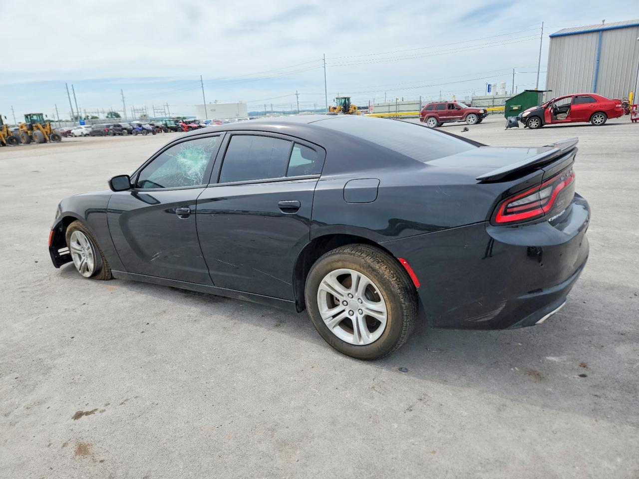2022 Dodge Charger Sxt - Image 2
