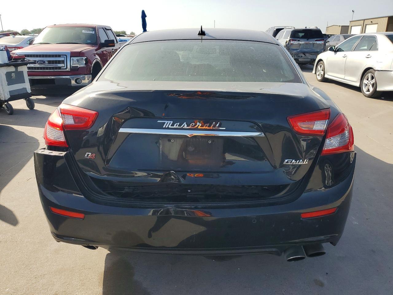 2015 Maserati Ghibli S - Фото 6