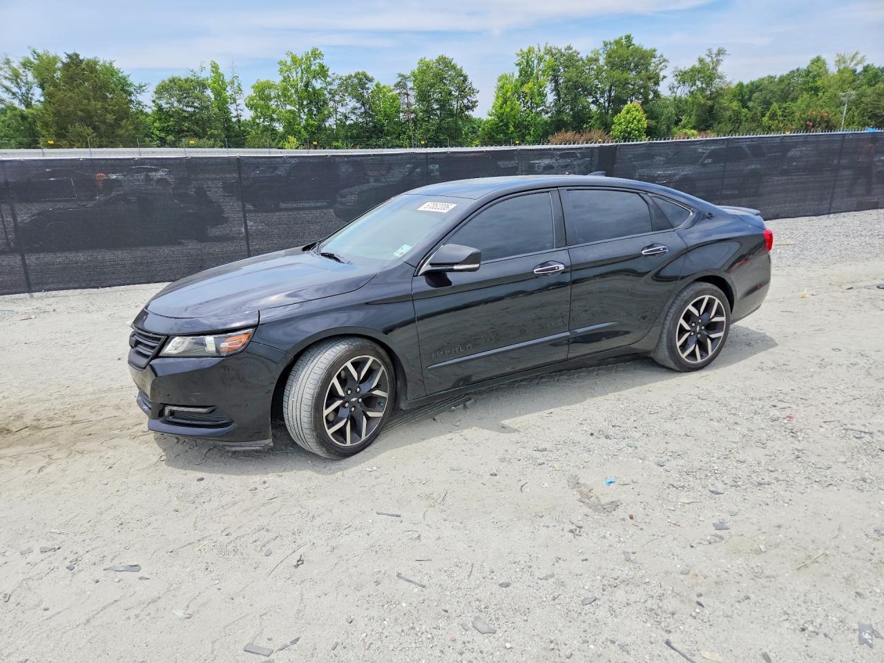 2018 Chevrolet Impala Premier (2Lz)