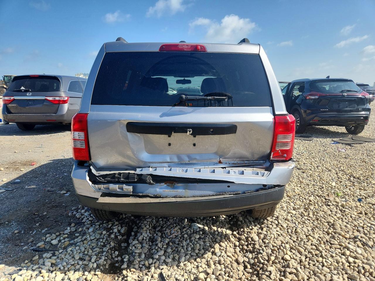2016 Jeep Patriot Sport - Фото 6