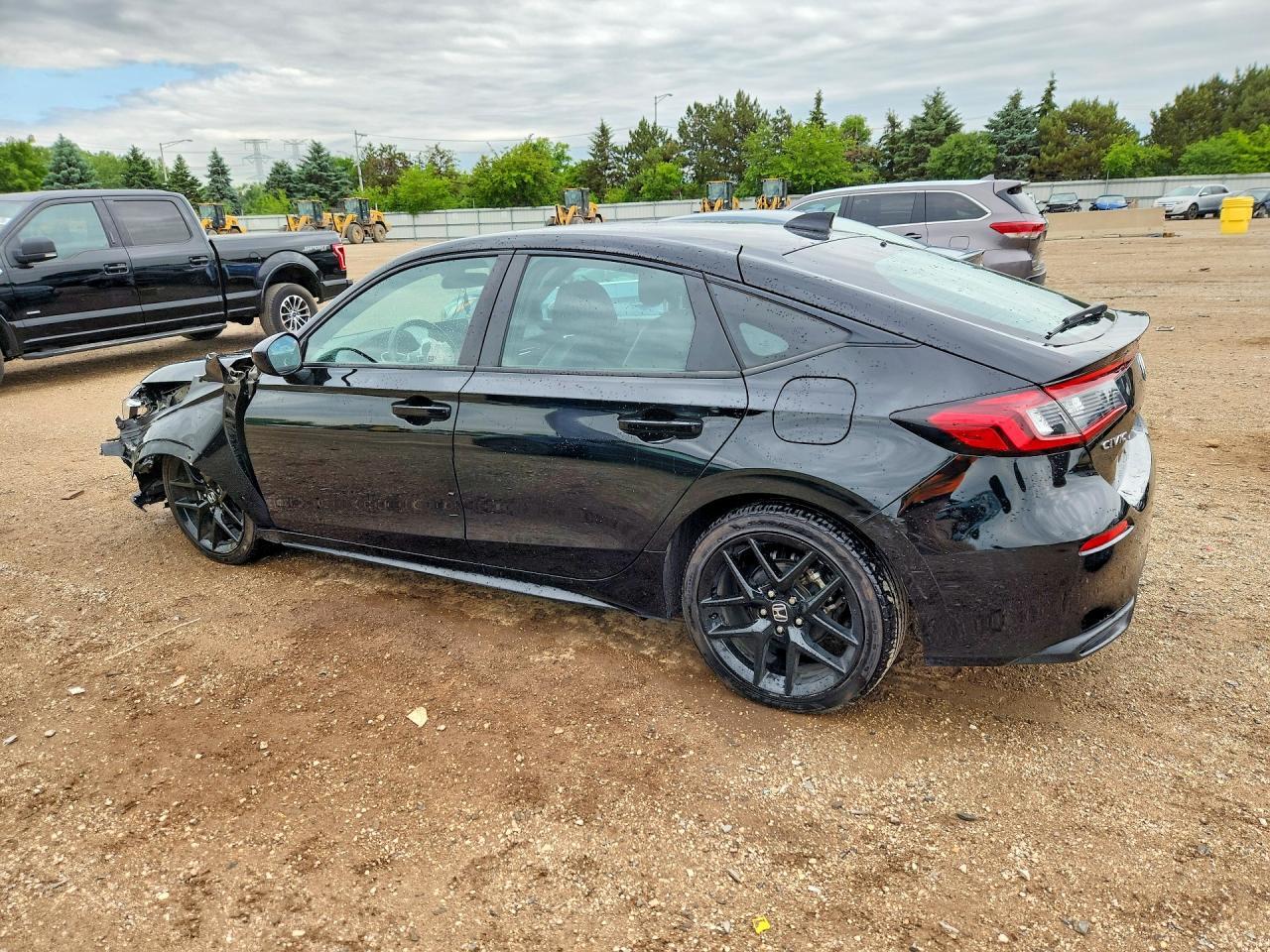 2025 Honda Civic Sport - Image 2