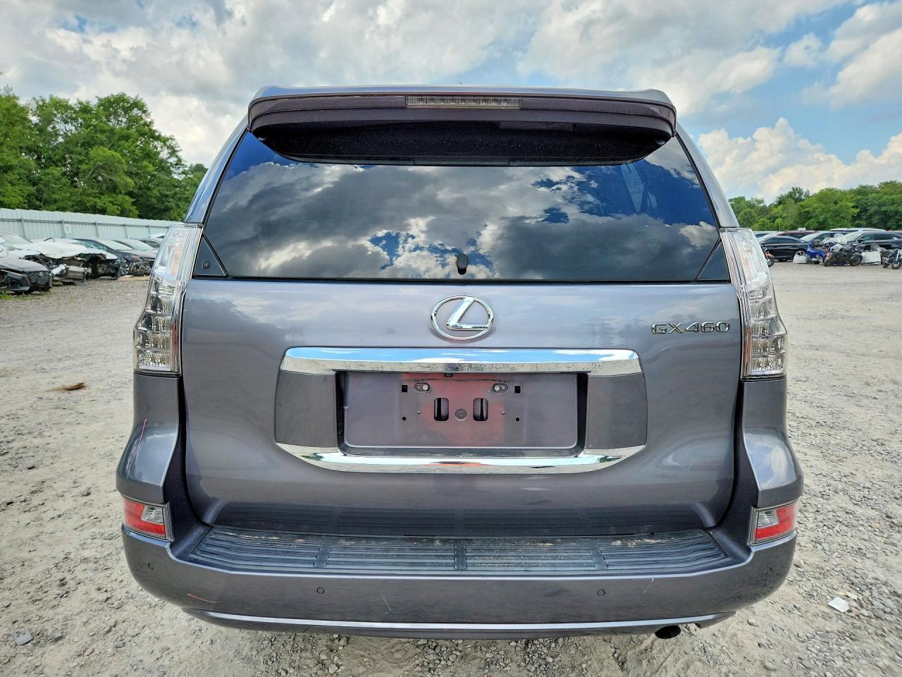 2019 Lexus Gx 460 - Image 6