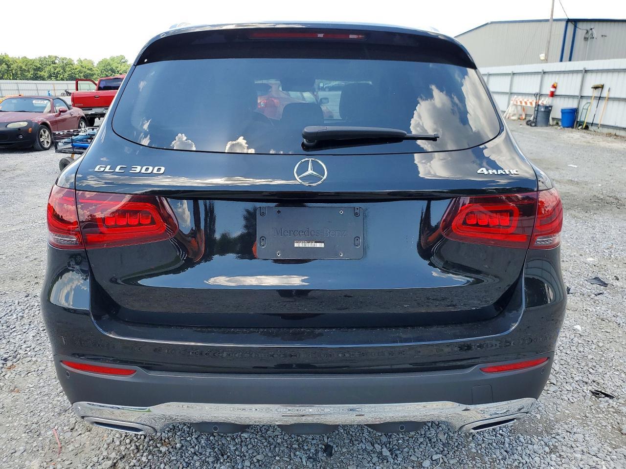 2022 Mercedes-Benz Glc 300 4Matic - Фото 6