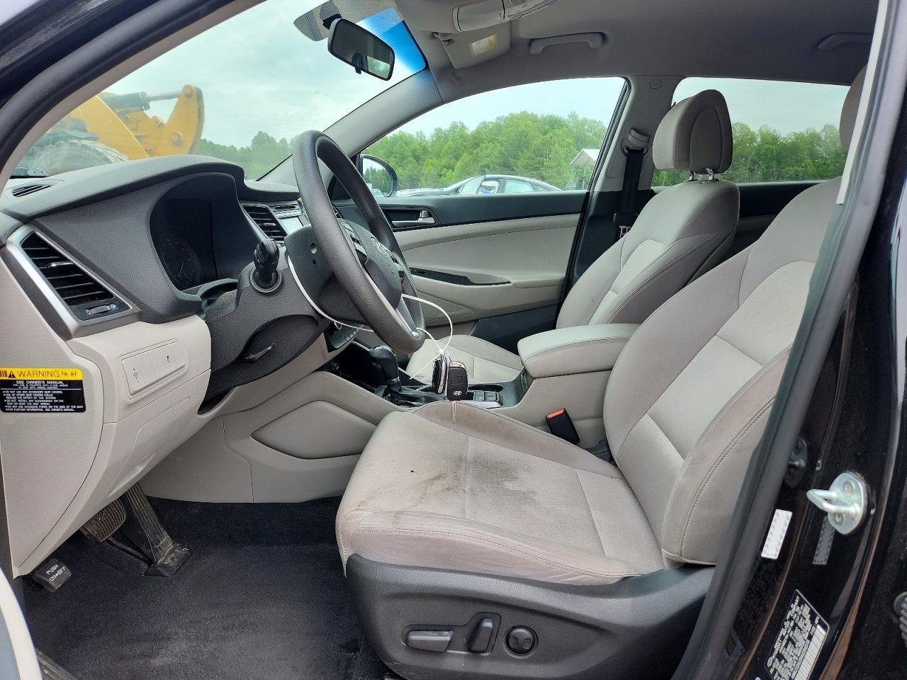 2017 Hyundai Tucson Eco - Image 7