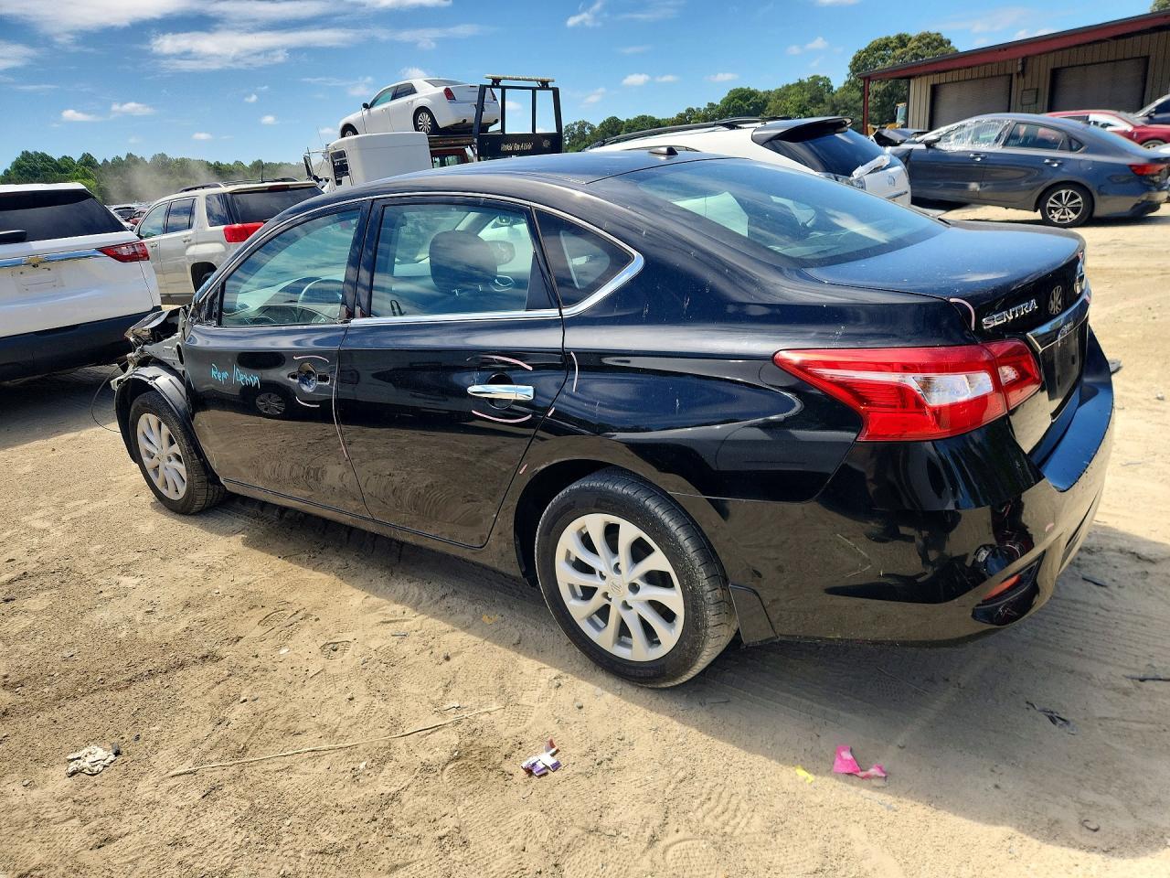 2019 Nissan Sentra Sv - Фото 2