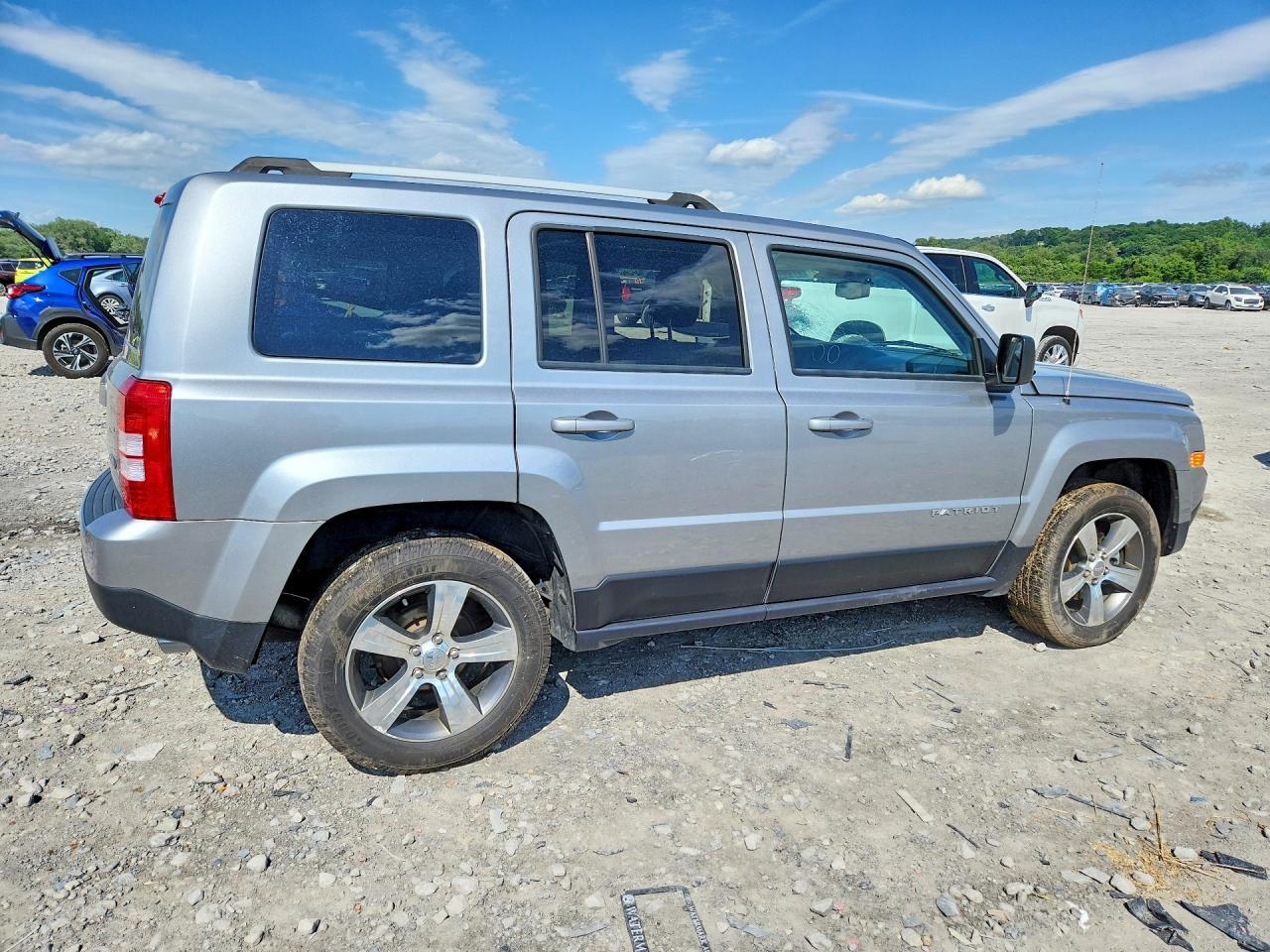 2016 Jeep Patriot Latitude - Фото 3