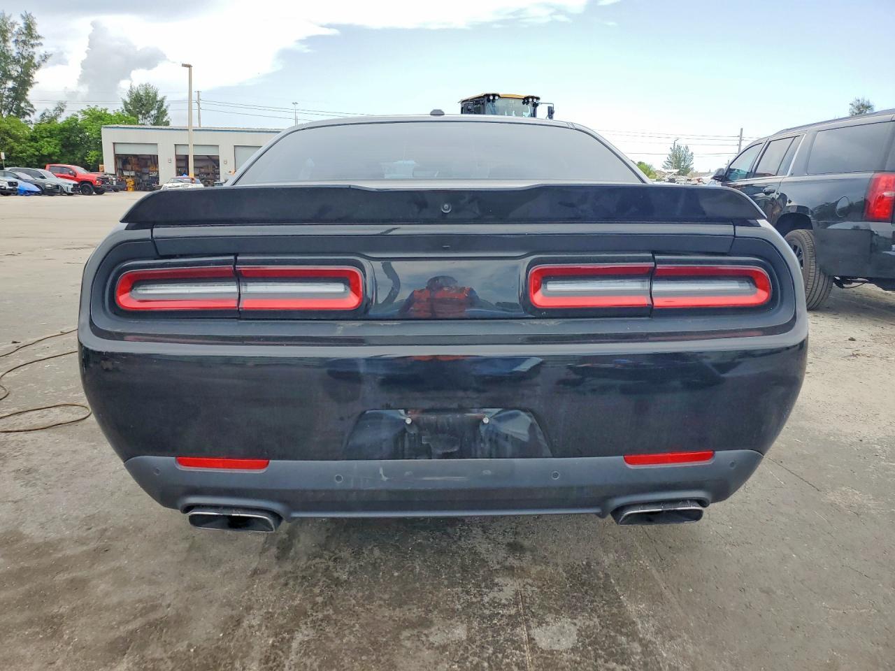 2015 Dodge Challenger Sxt - Фото 6