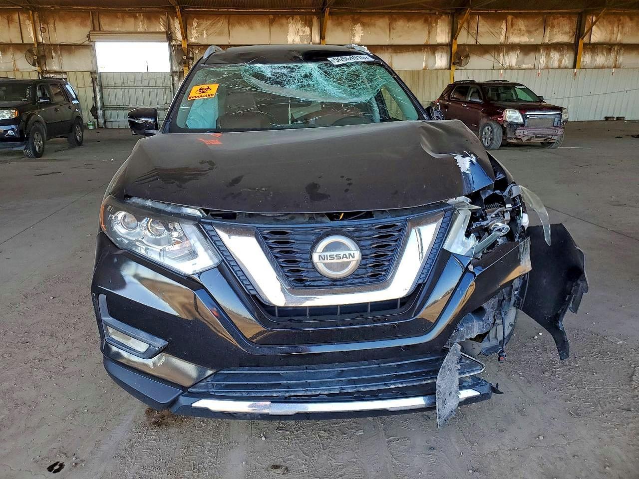 2019 Nissan Rogue Sl - Фото 5
