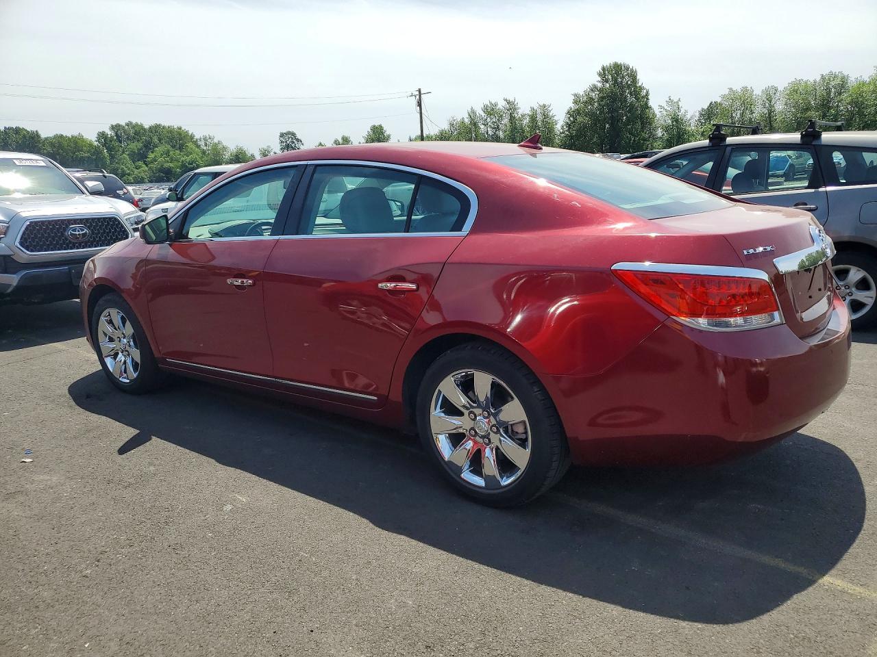 2011 Buick Lacrosse Cxl - Image 2