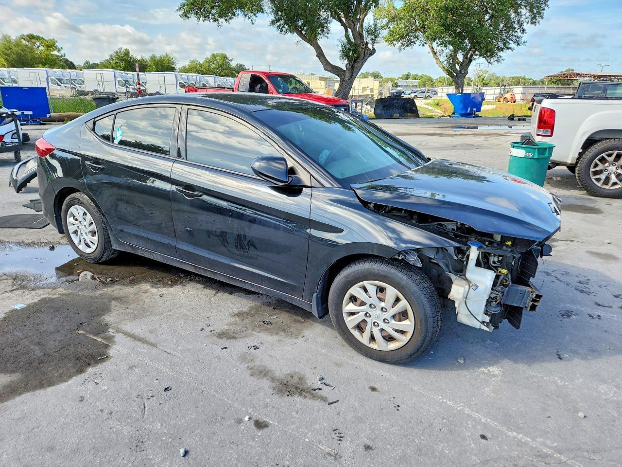 2018 Hyundai Elantra Se - Фото 4