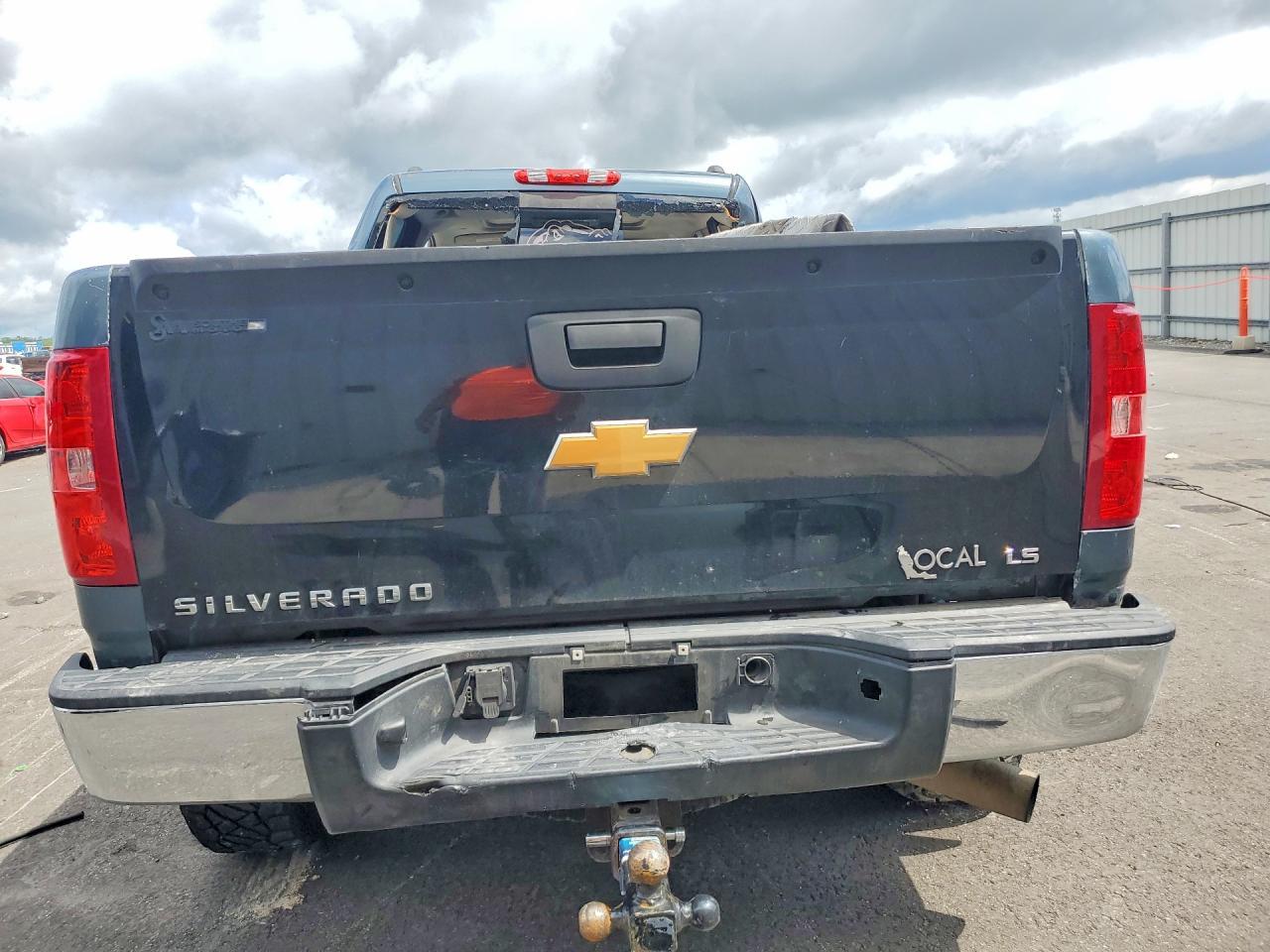 2008 Chevrolet Silverado K2500 Heavy Duty - Фото 6