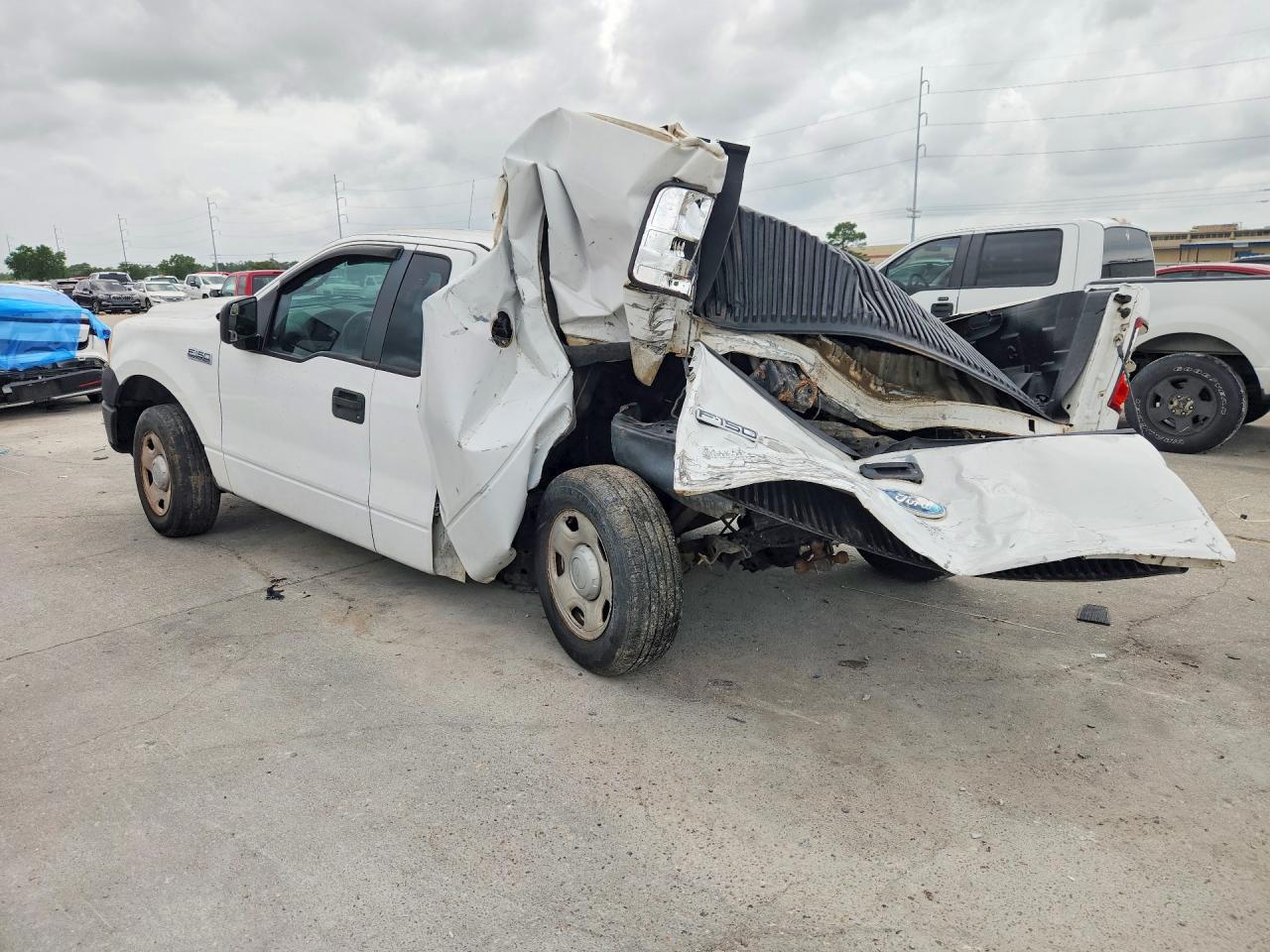 2008 Ford F150 - Image 2