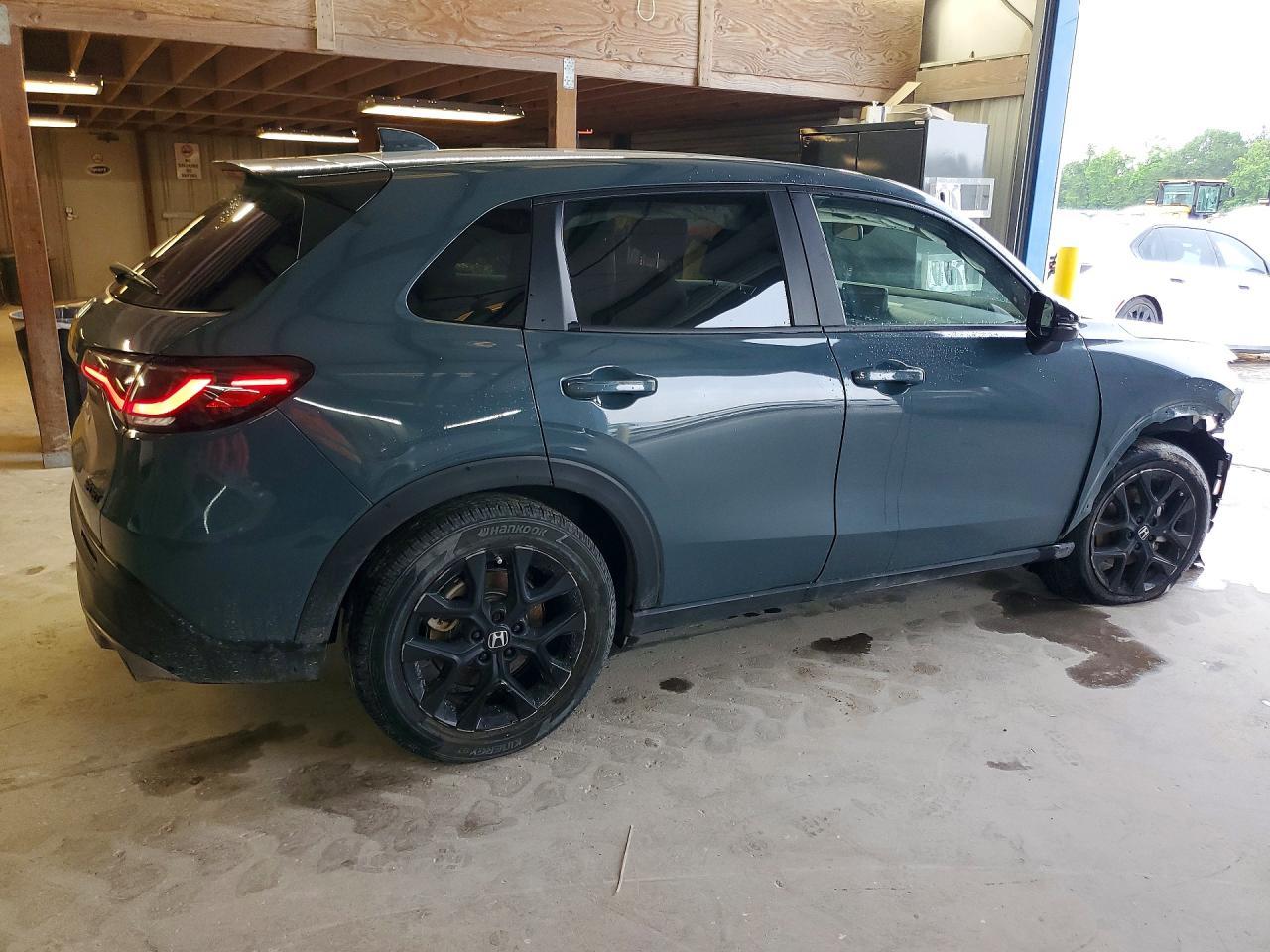 2024 Honda Hr-V Sport - Фото 3