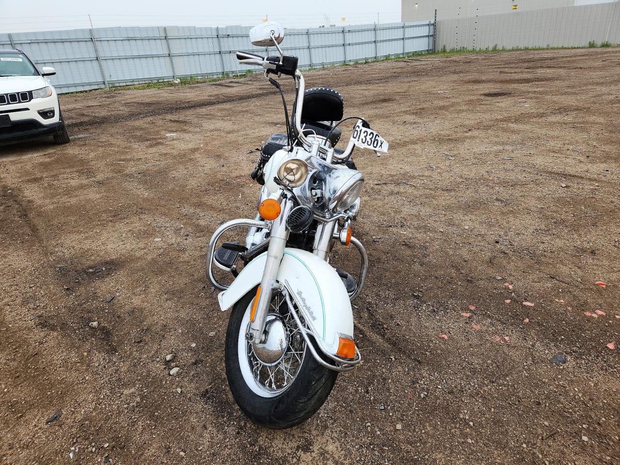 2011 Harley-Davidson Flstc - Image 2