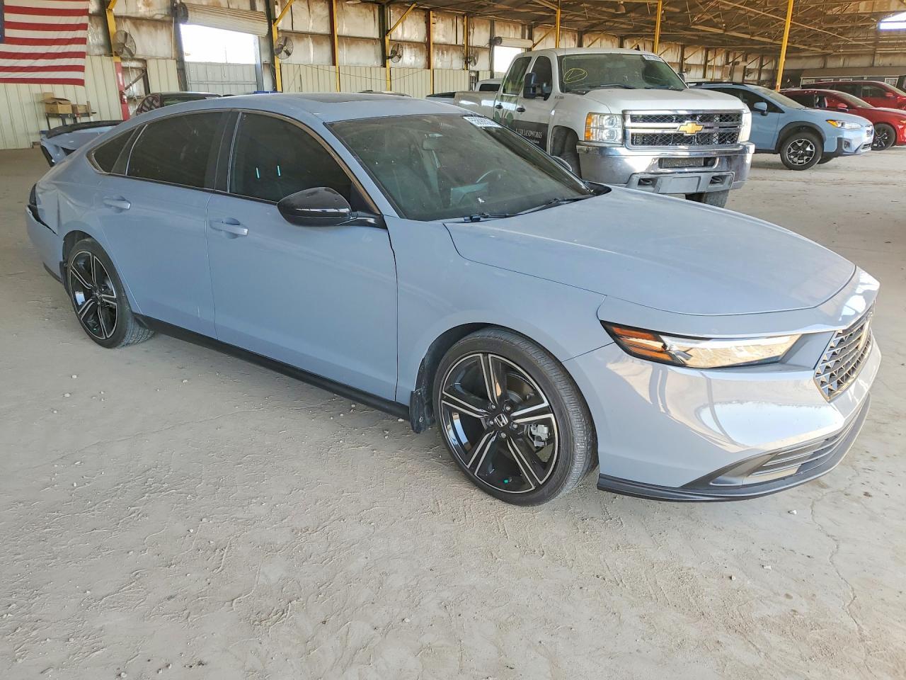 2023 Honda Accord Hybrid Sport - Фото 4