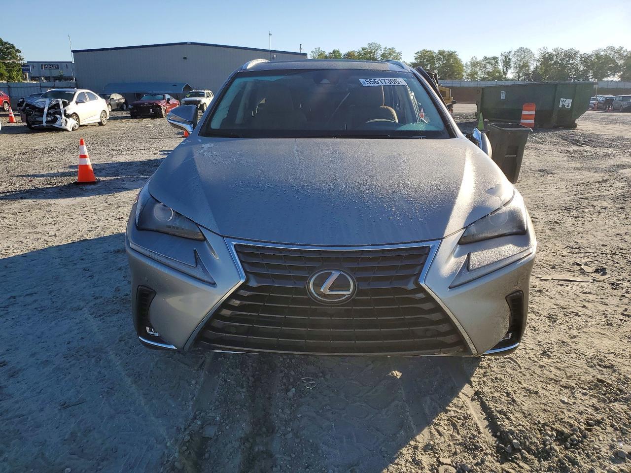2019 Lexus Nx 300 Base - Фото 5