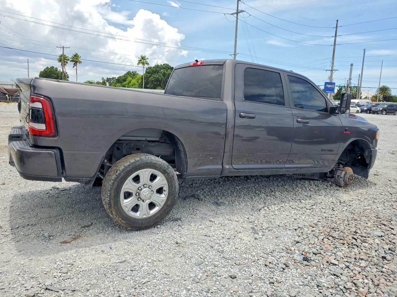 2020 Ram 2500 Big Horn - Image 3