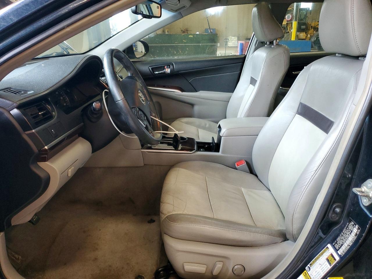 2014 Toyota Camry Xle - Фото 7