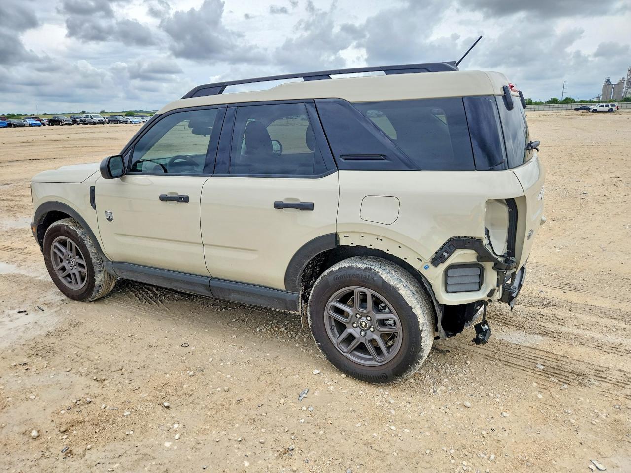 2025 Ford Bronco Sport Big Bend - Фото 2