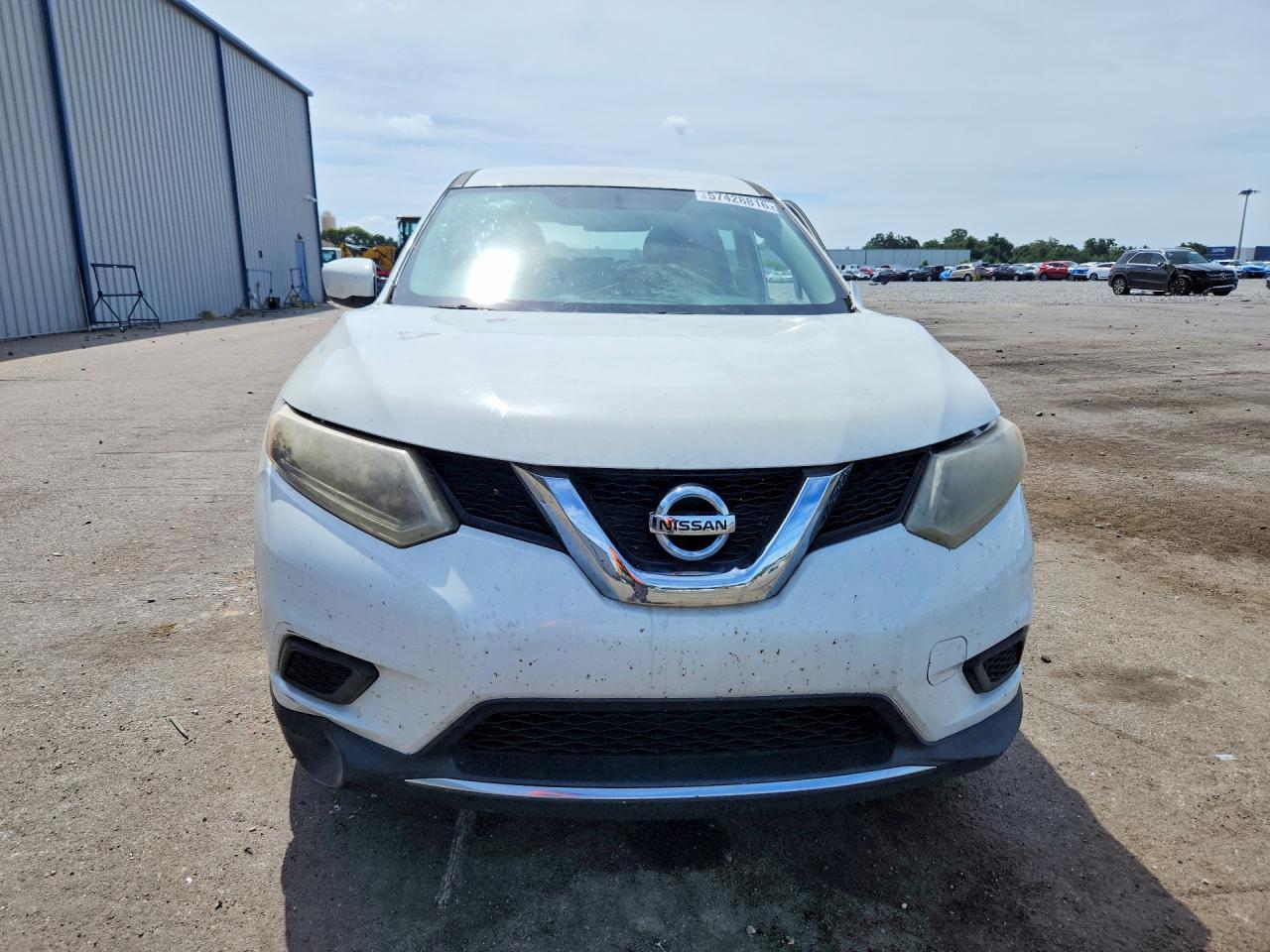 2016 Nissan Rogue S - Фото 5