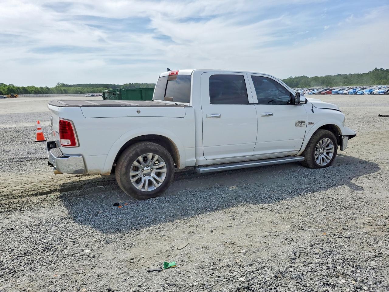 2014 Ram 1500 Longhorn - Фото 3