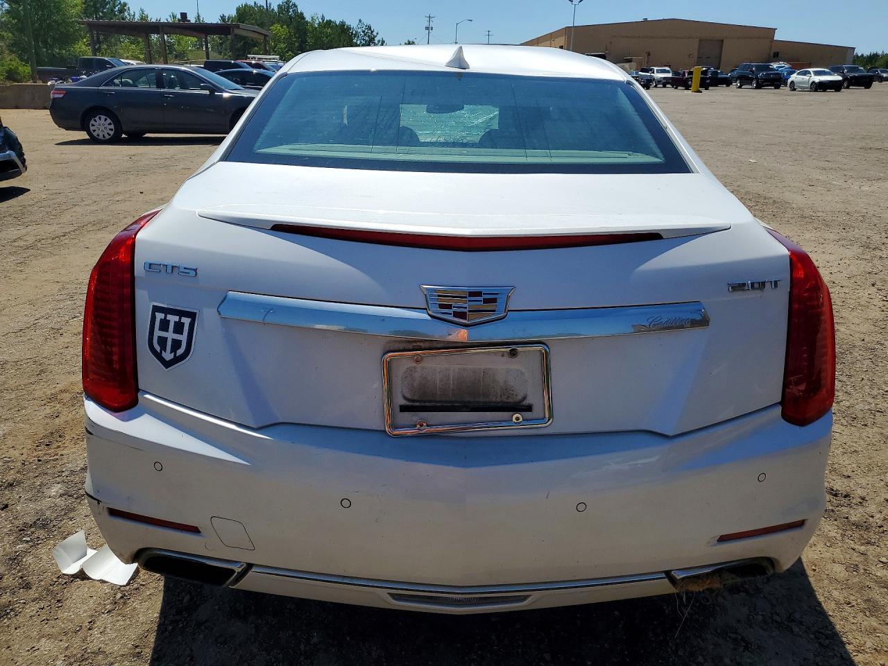 2016 Cadillac Cts - Image 6
