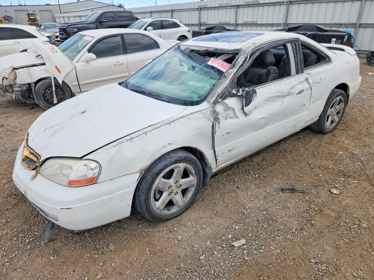2001 Acura 3.2Cl Type-S