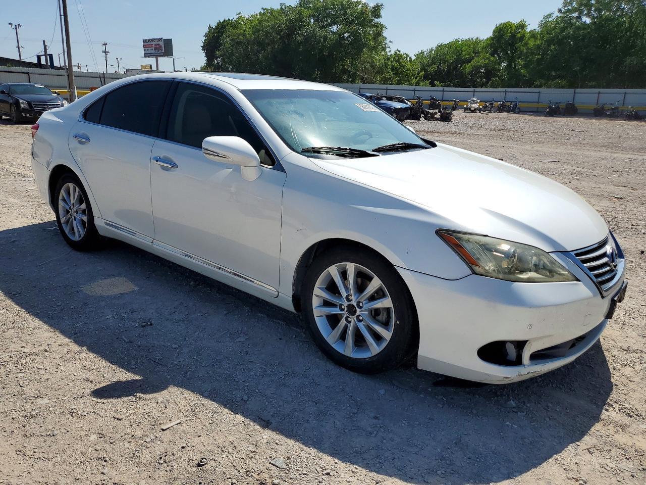 2012 Lexus Es 350 - Image 4