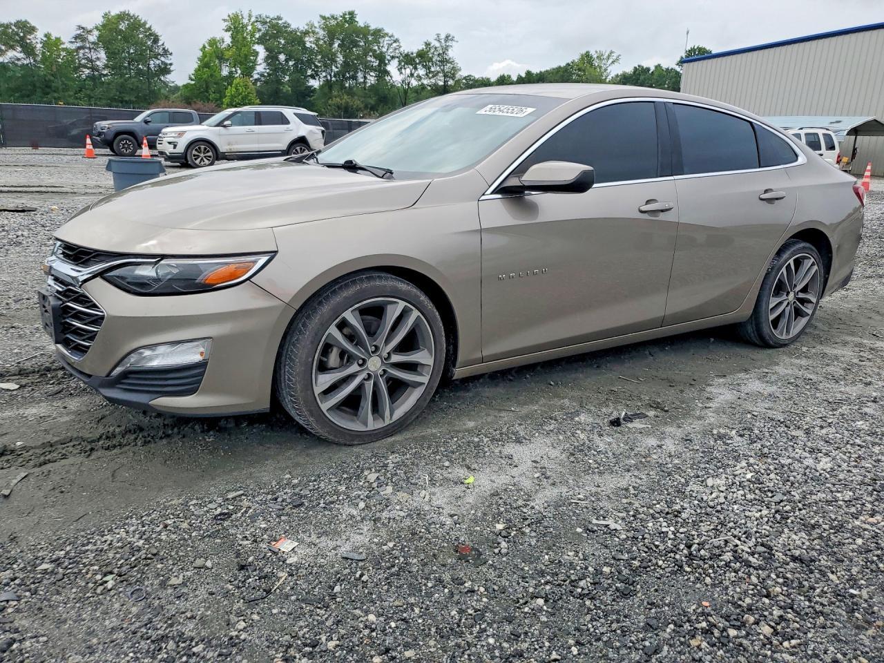 2022 Chevrolet Malibu Lt
