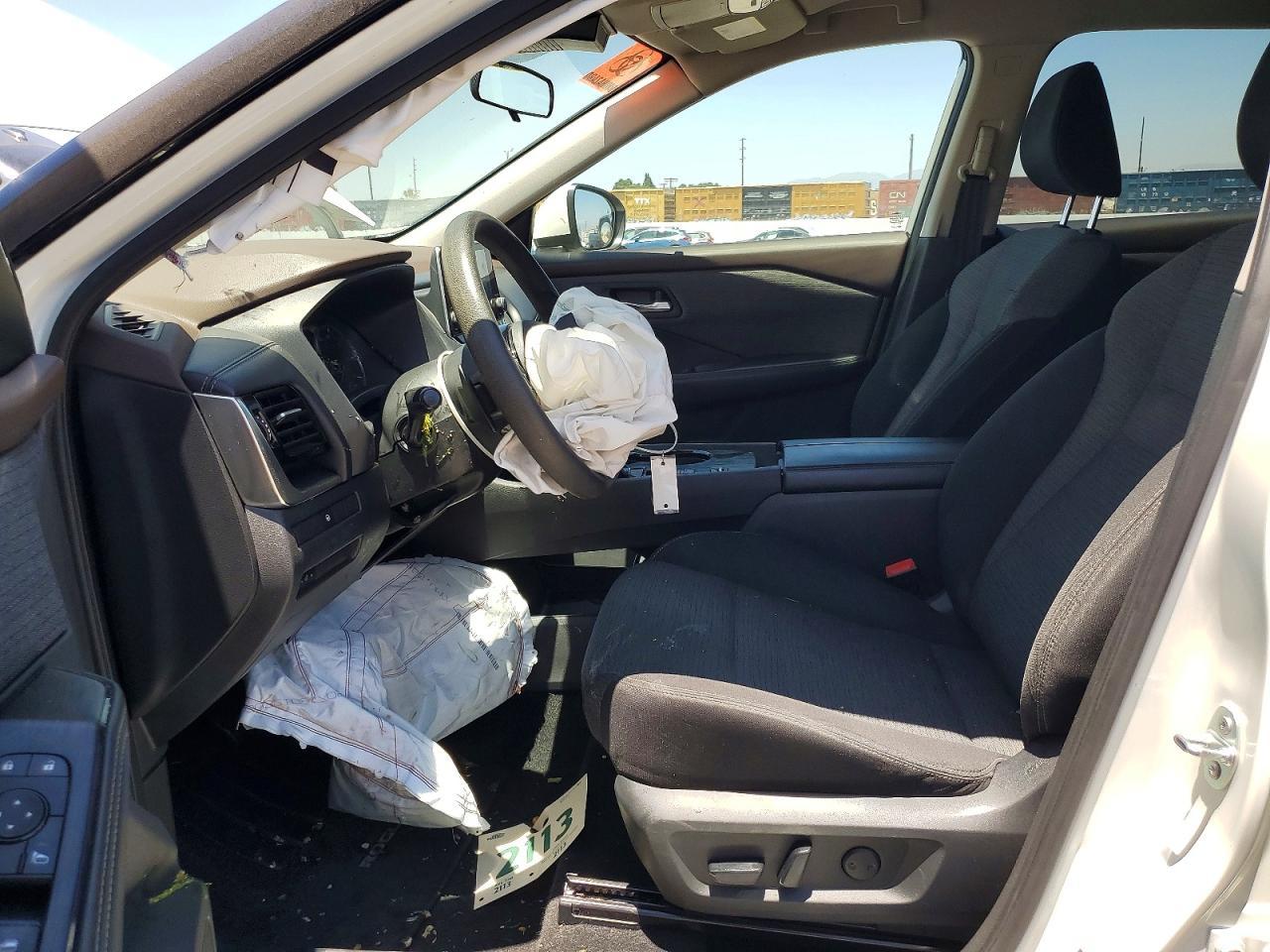 2021 Nissan Rogue Sv - Image 7