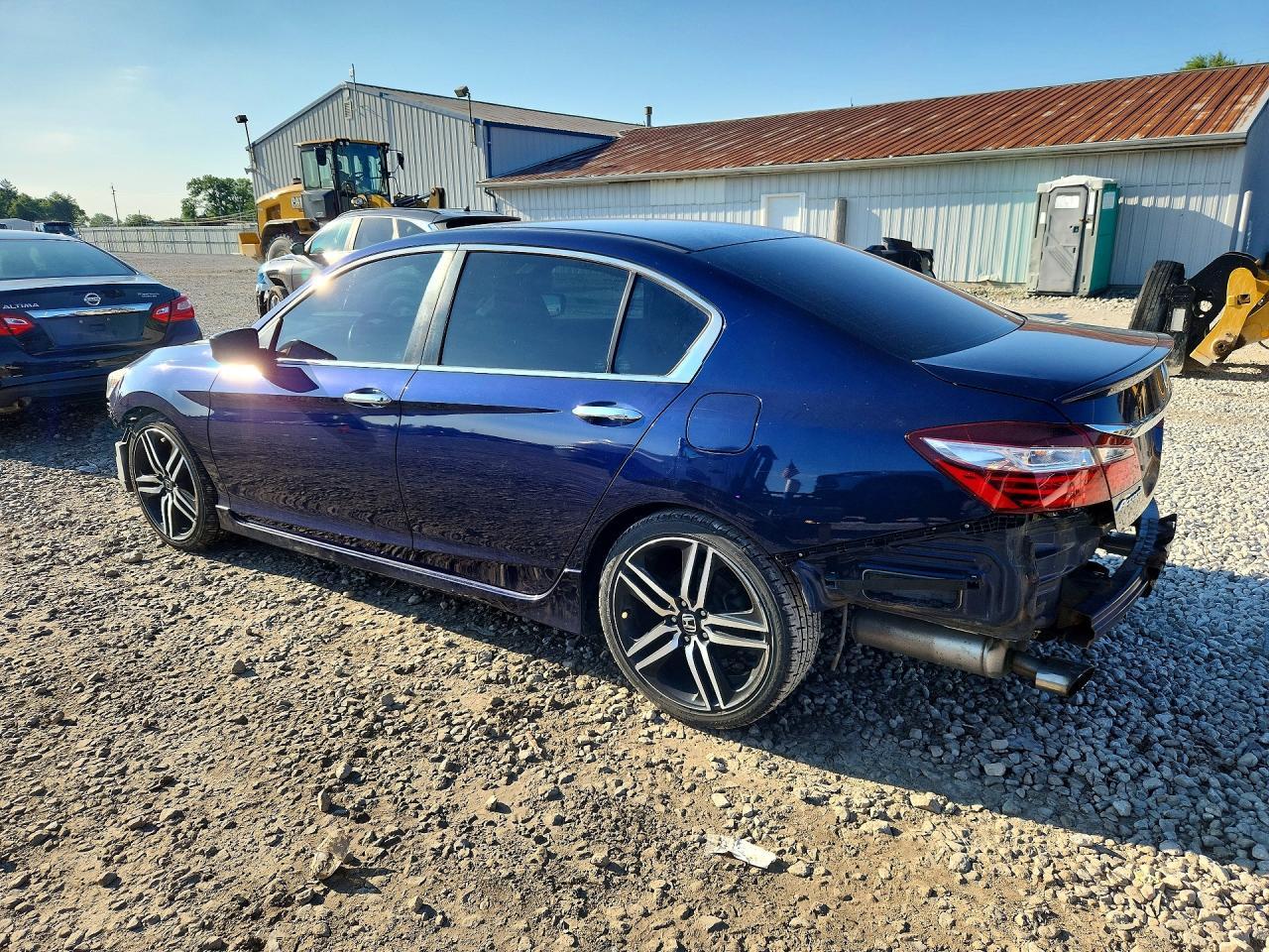 2016 Honda Accord Sport - Фото 2