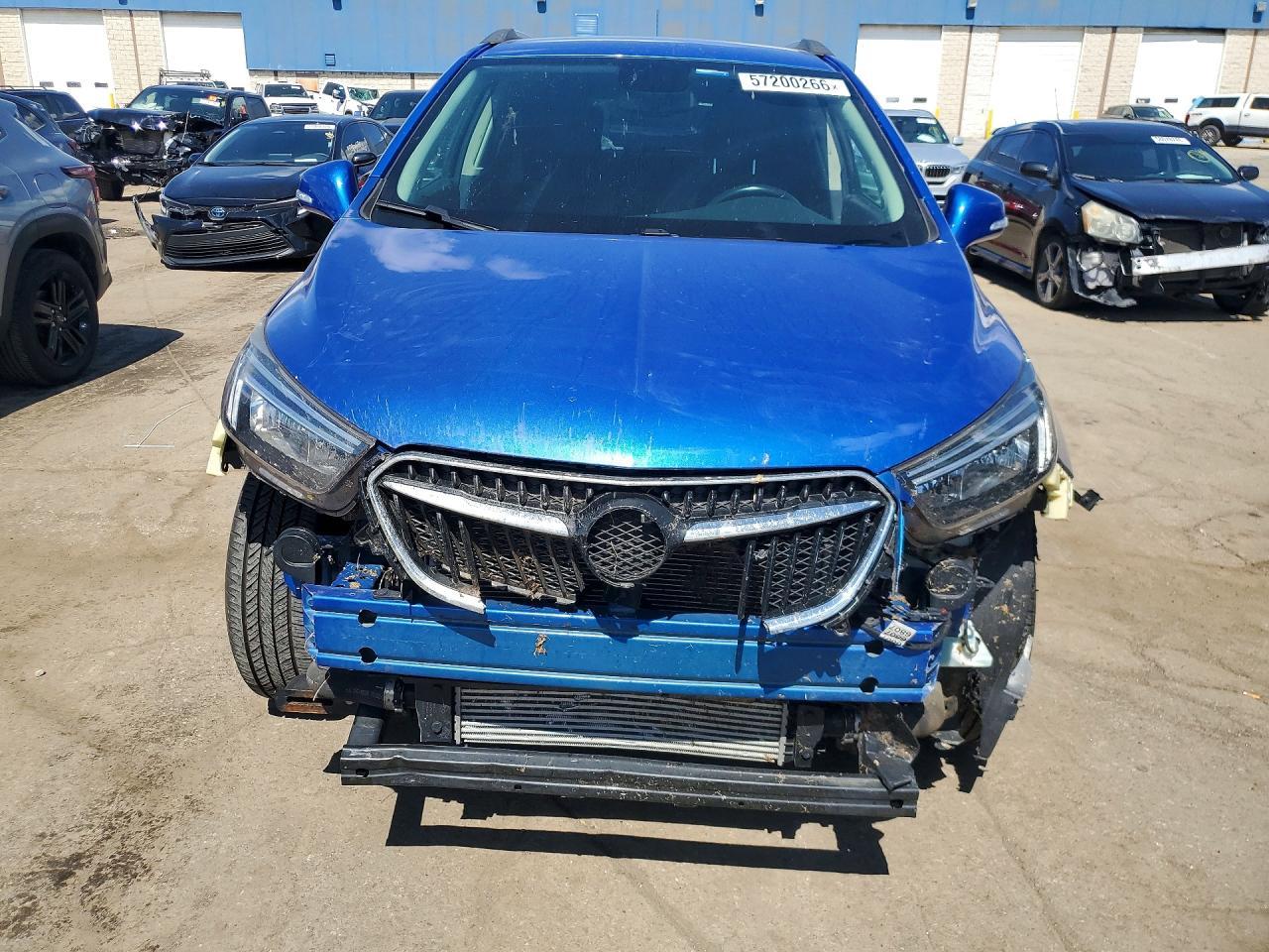 2018 Buick Encore Preferred - Фото 5