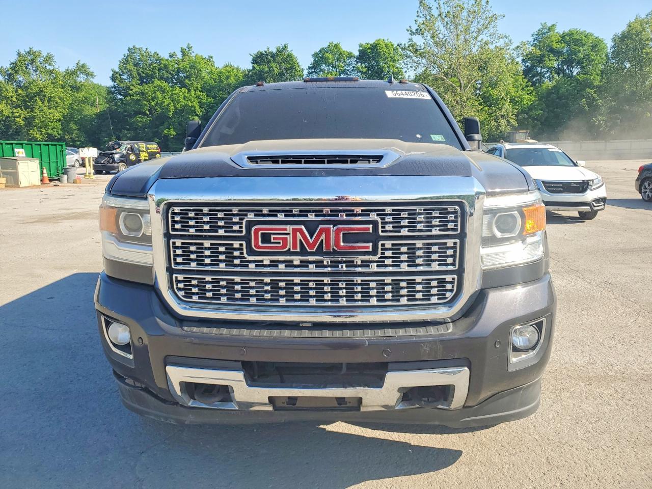 2015 GMC Sierra K3500 Slt - Фото 5