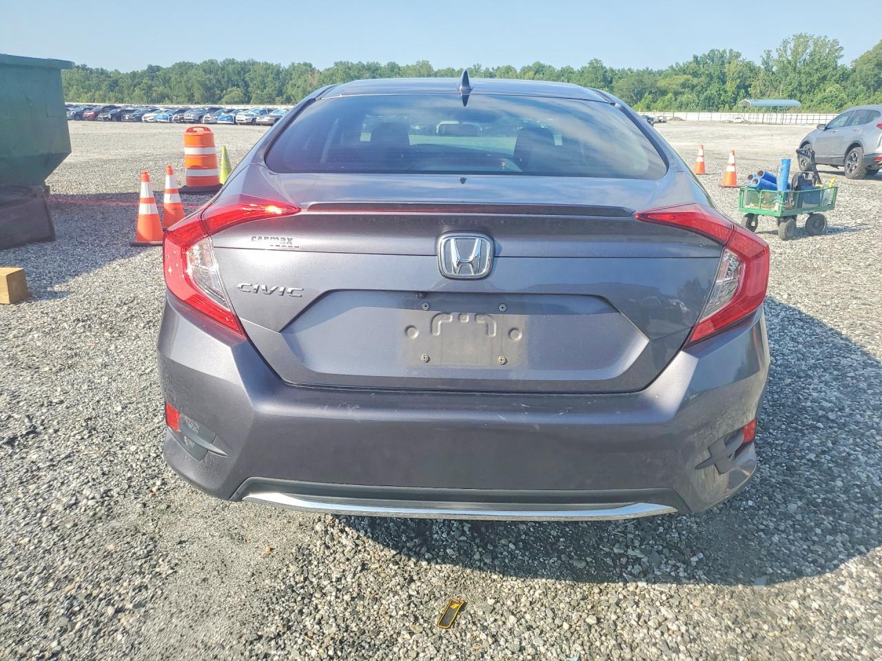 2021 Honda Civic Ex - Image 6