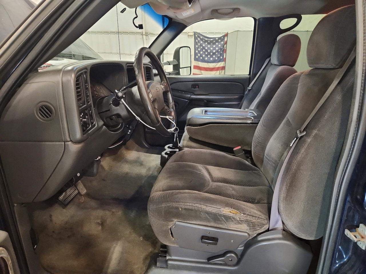 2005 Chevrolet Silverado K2500 Heavy Duty - Фото 7