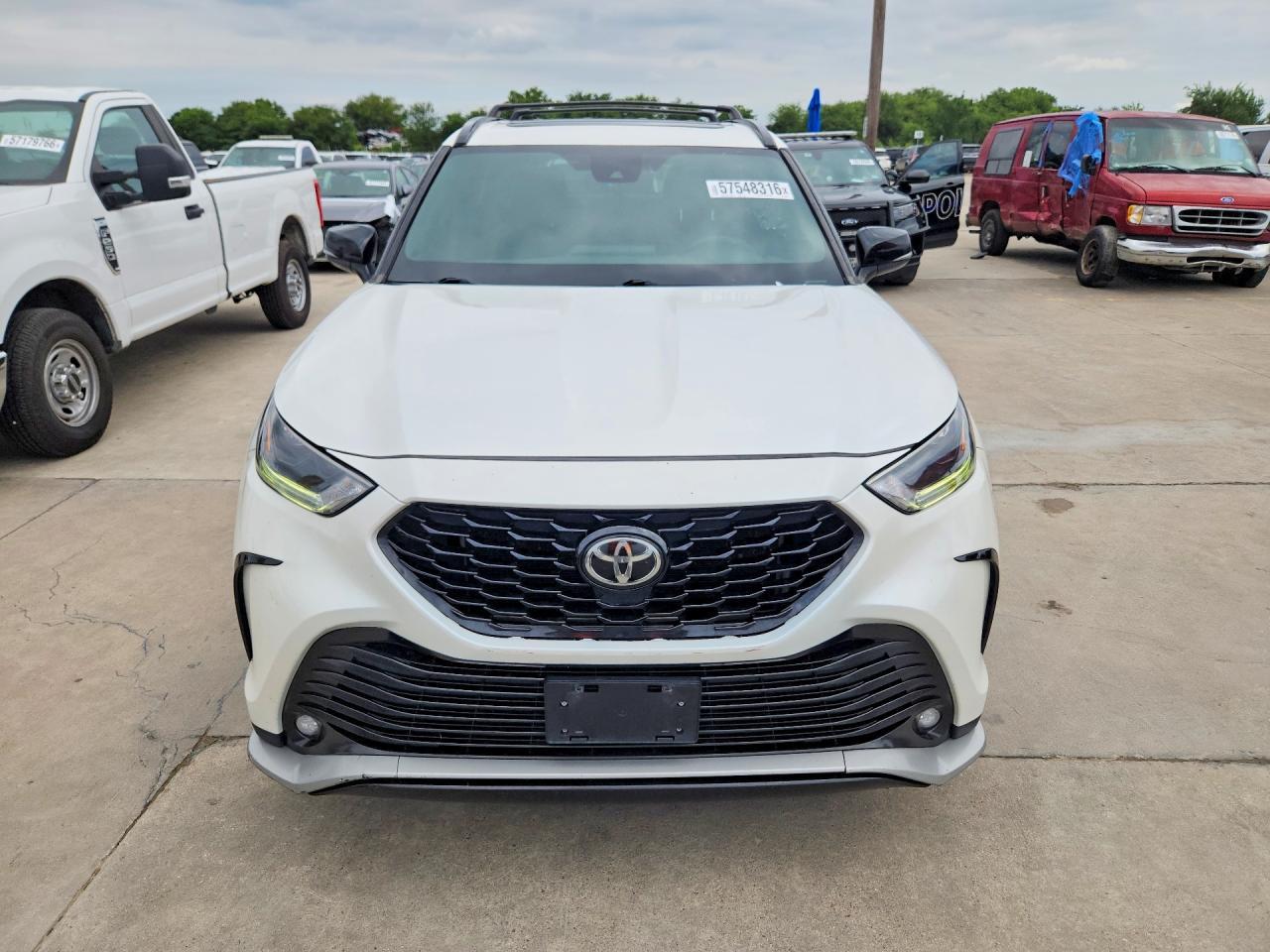 2021 Toyota Highlander Xse - Фото 5