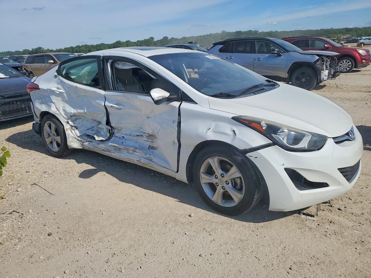 2016 Hyundai Elantra Value Edition - Фото 4
