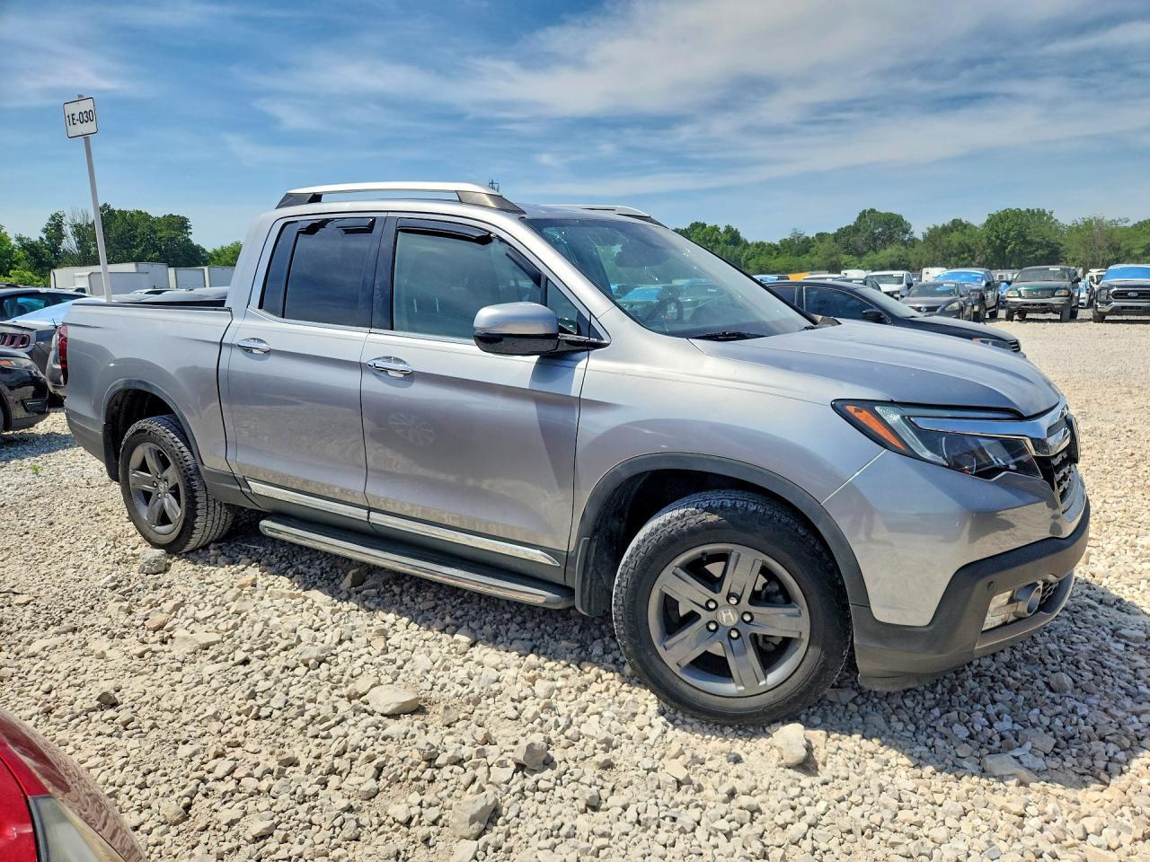 2019 Honda Ridgeline Rtl - Фото 4