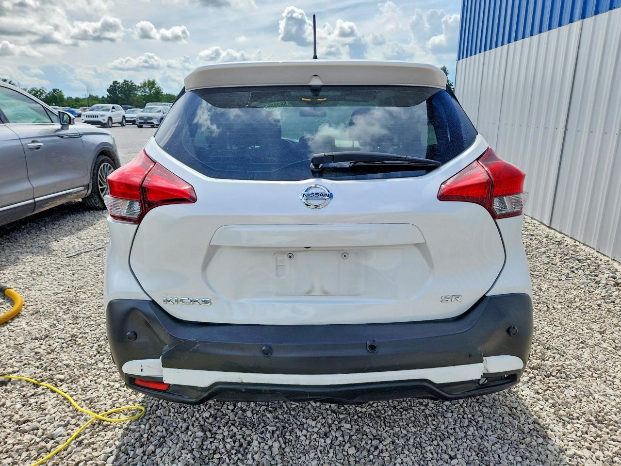 2020 Nissan Kicks Sr - Фото 6