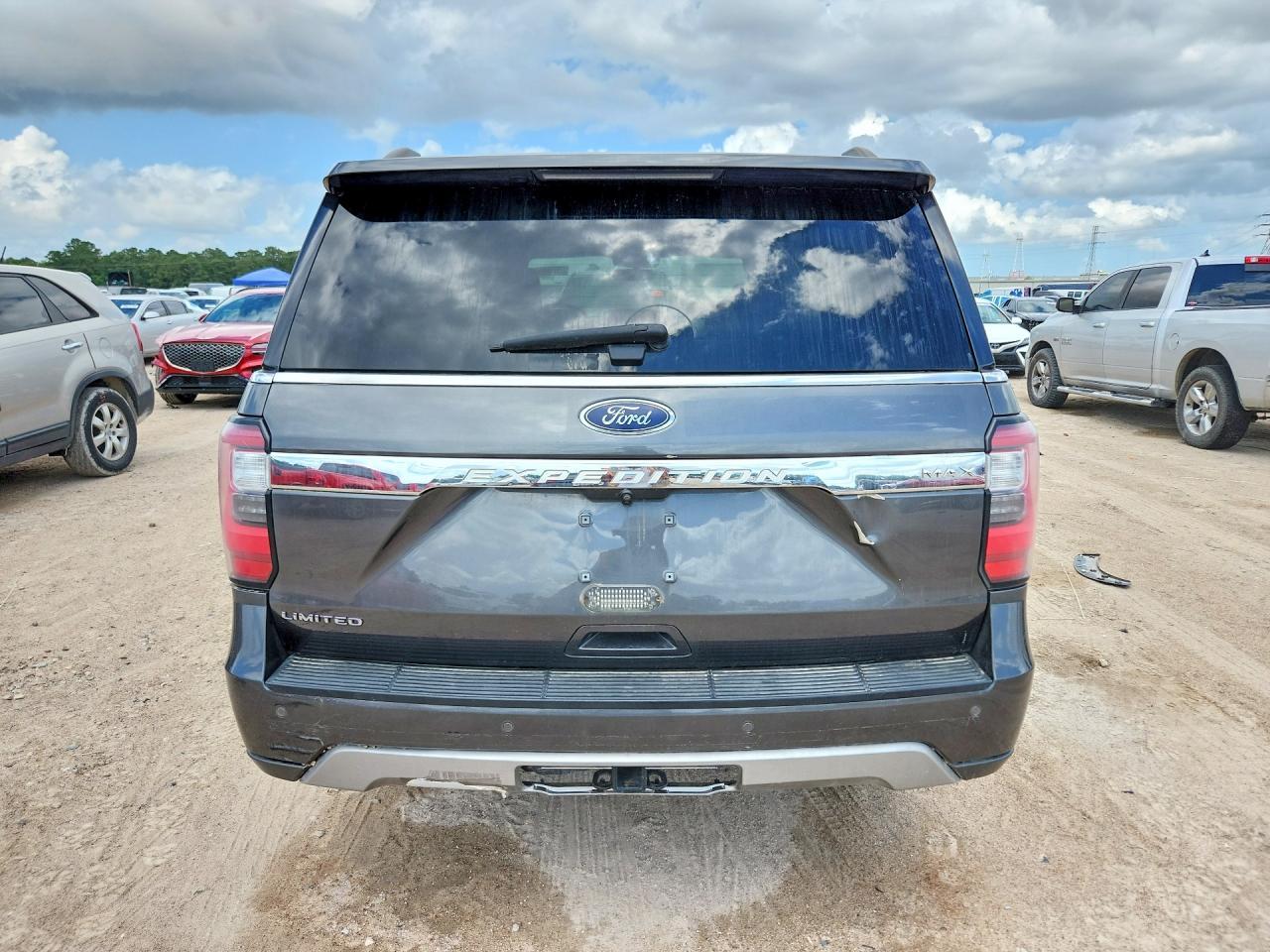 2021 Ford Expedition Max Limited - Фото 6