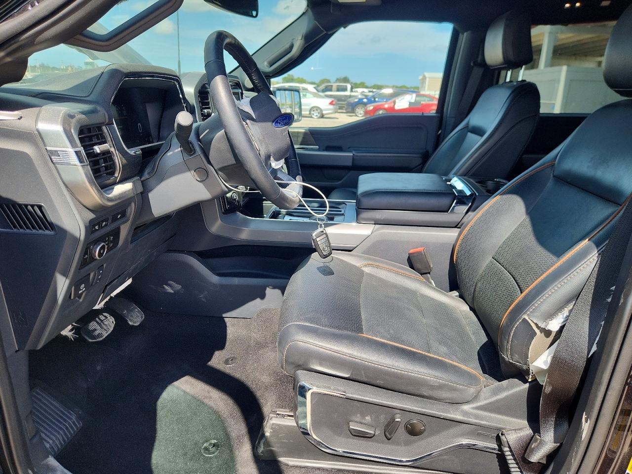 2024 Ford F150 Lariat - Image 7
