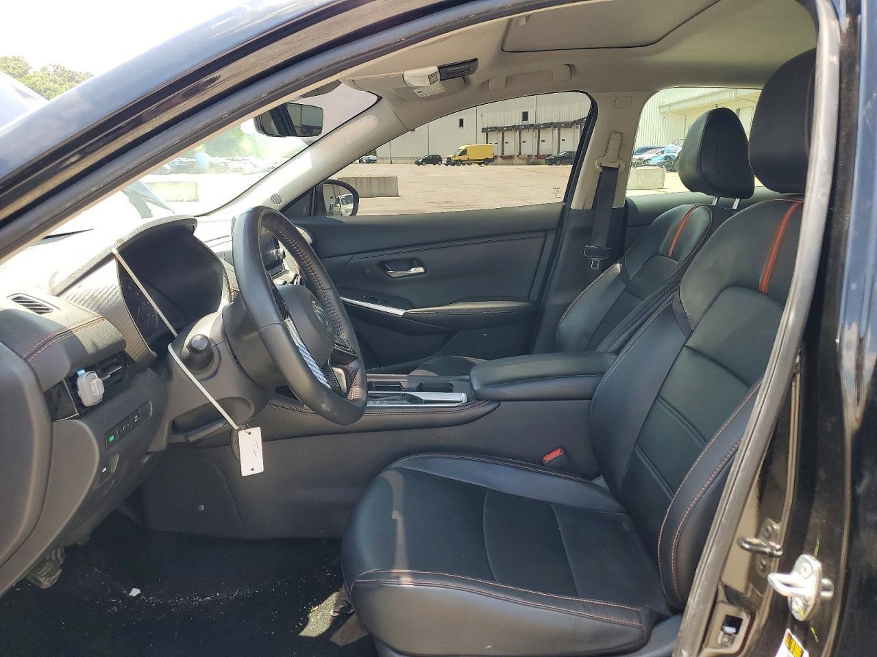 2023 Nissan Sentra Sr - Фото 7